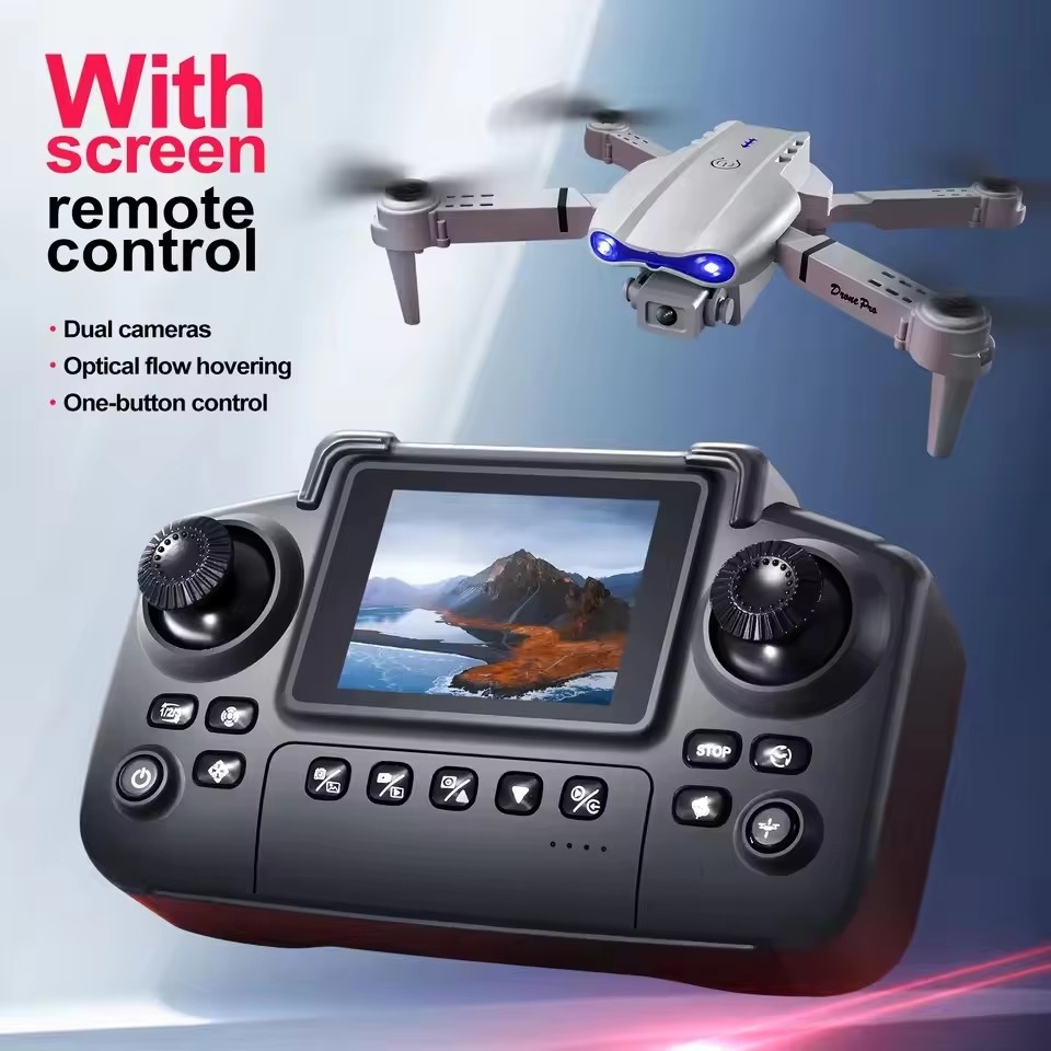 2026 Профессиональный Дрон 4K  – обзор и цена Drone Top Rc