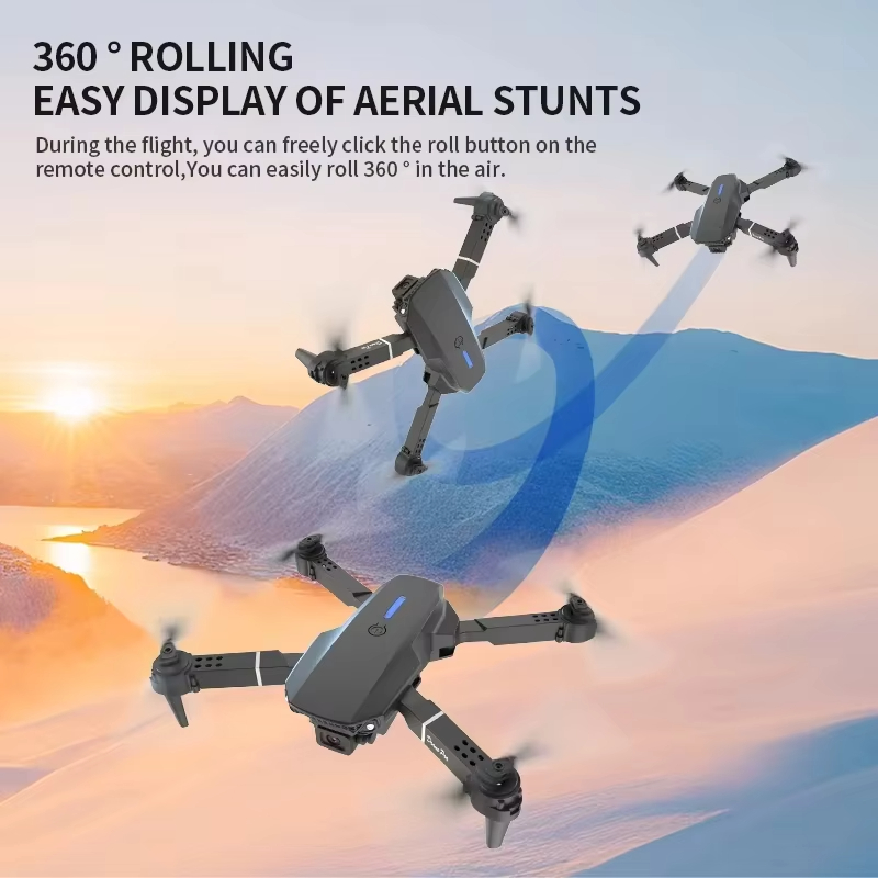 2026 Профессиональный Дрон 4K  – обзор и цена Drone Top Rc