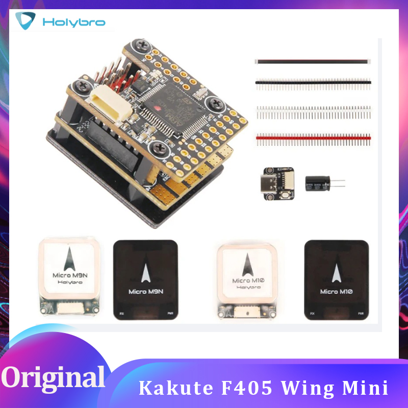 Полетный контроллер Holybro Ka – обзор и цена Betaflight Flight Controller