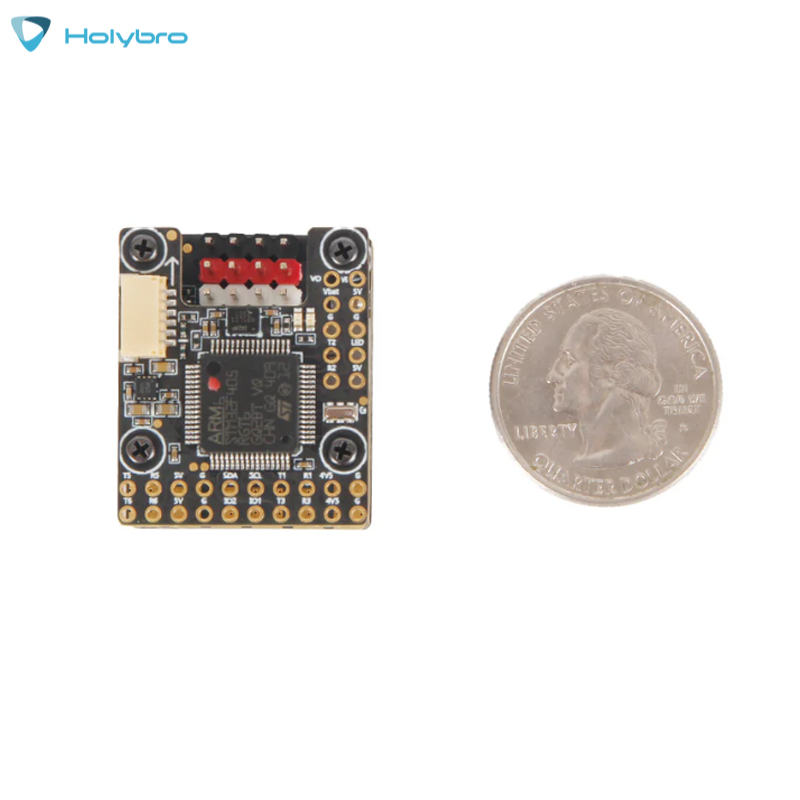 Полетный контроллер Holybro Ka – обзор и цена Betaflight Flight Controller