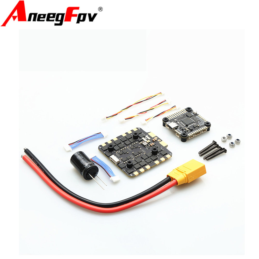 Контроллер полета AneegFpv F72 – обзор и цена Drone Rc Flight Controller
