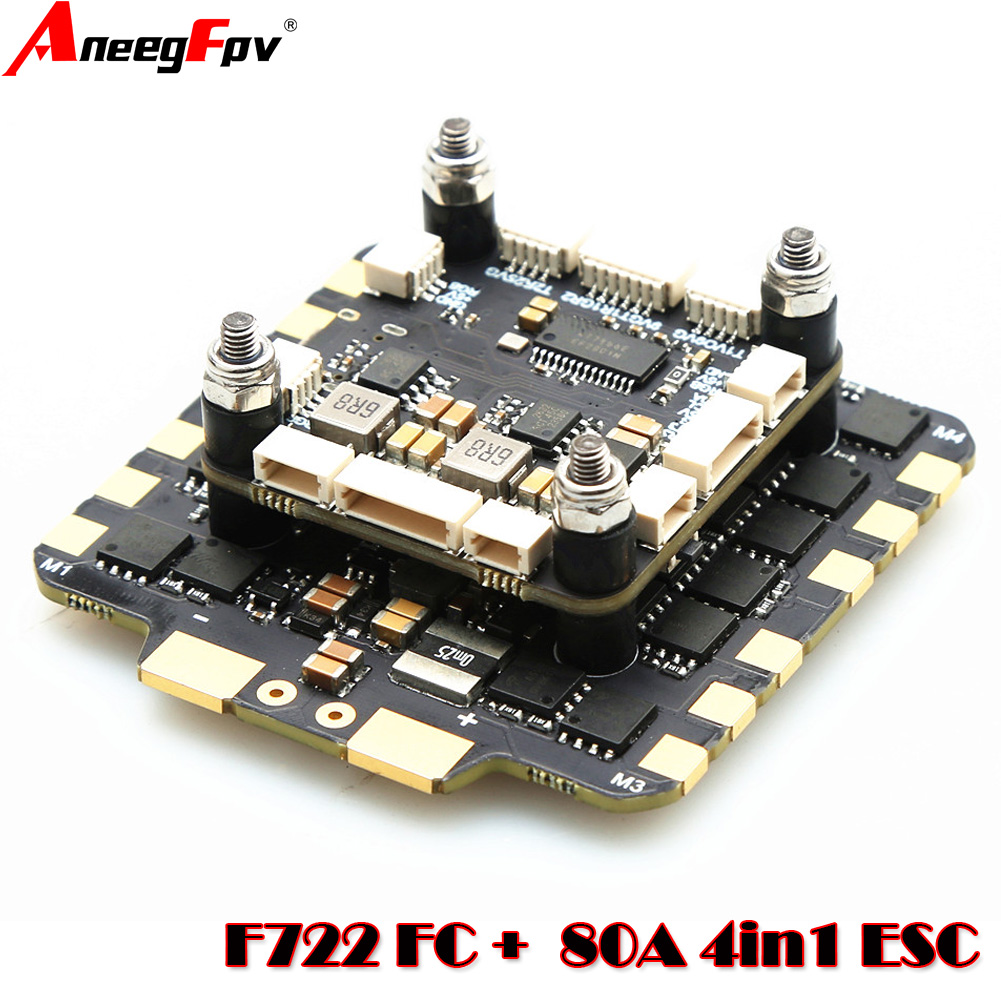 Контроллер полета AneegFpv F72 – обзор и цена Drone Rc Flight Controller