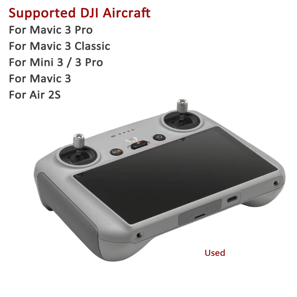 Оригинальный пульт дистанционн – обзор и цена Drone Dji Rc Rm330
