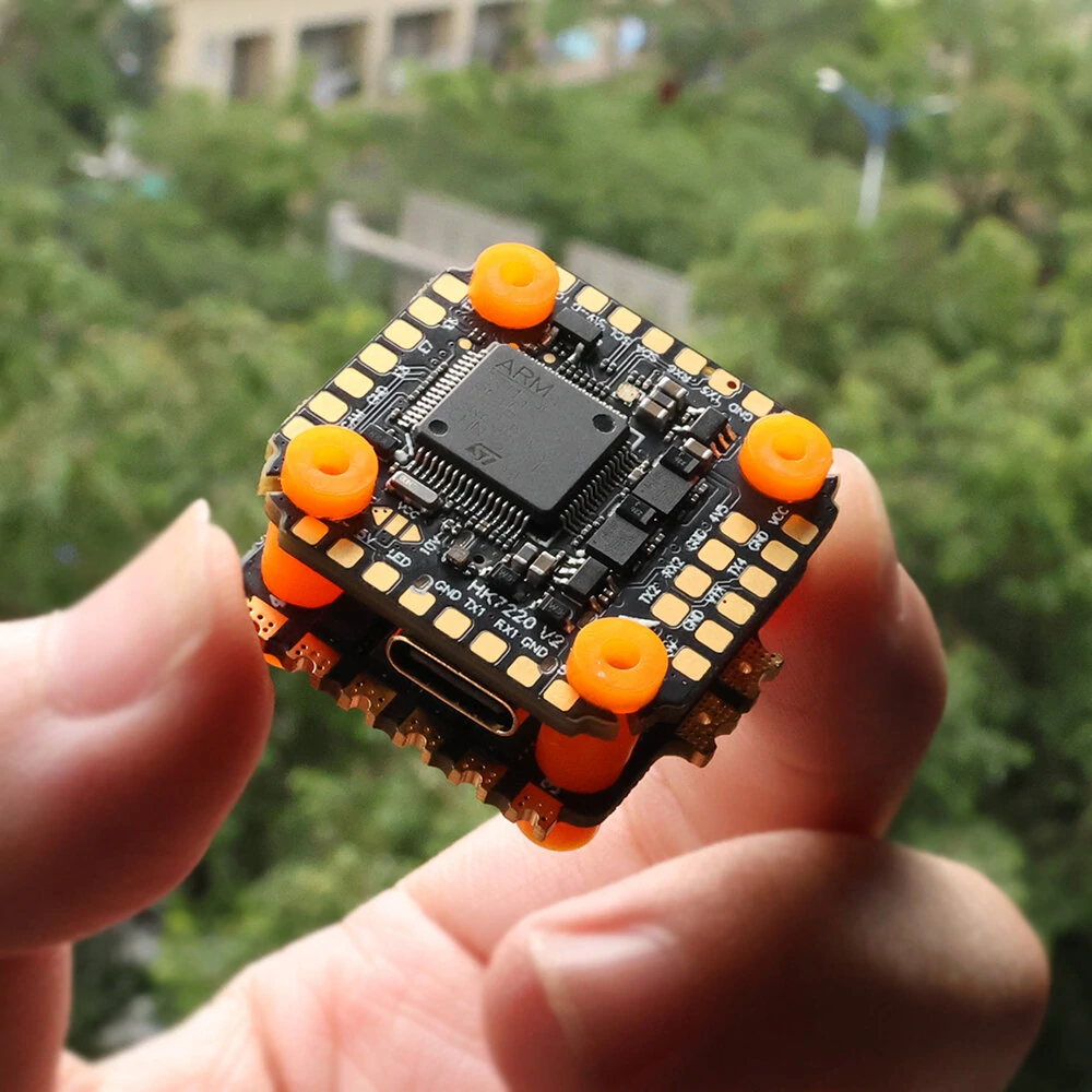 Контроллер полета HAKRC 35A Mi – обзор и цена Drone Rc Flight Controller