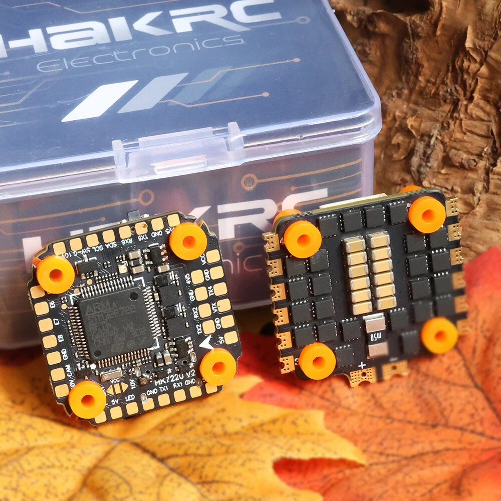 Контроллер полета HAKRC 35A Mi – обзор и цена Drone Rc Flight Controller