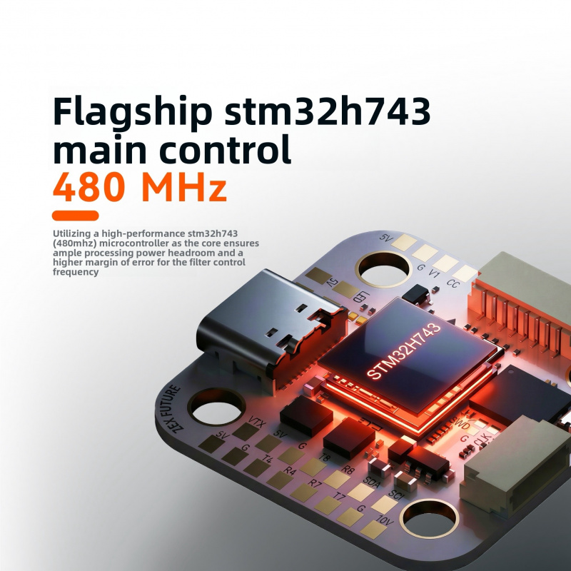 Полетный контроллер ZEX ATHENA – обзор и цена Betaflight Flight Controller