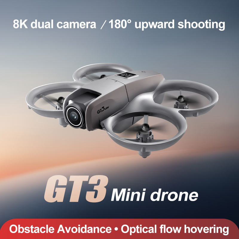 Оригинальный дрон GT3 для начи – обзор и цена Drone Top Rc