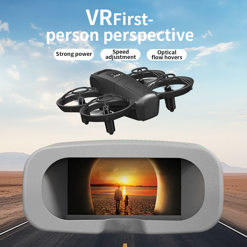 Дрон с двумя 4K-камерами для н – обзор и цена Lyzrc Drone