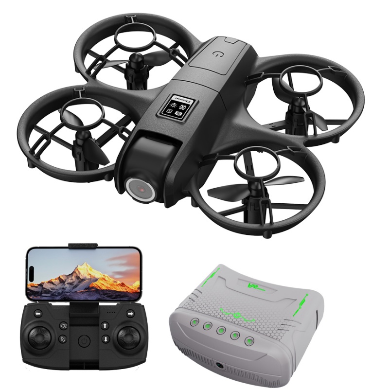 Дрон с двумя 4K-камерами для н – обзор и цена Lyzrc Drone