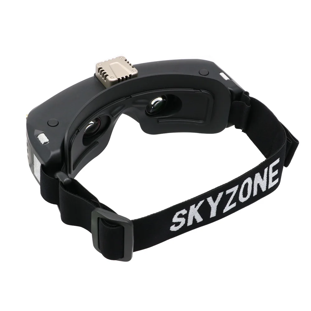 Очки FPV SKYZONE SKY04X PRO OL – обзор и цена Receiver Rc Drone