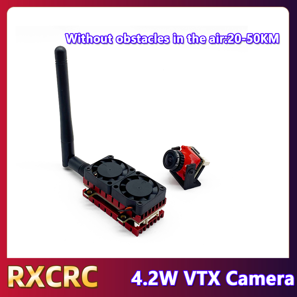 RXCRC 5,8G 48CH 4,2 Вт Высоком – обзор и цена Drone Rc With Camera