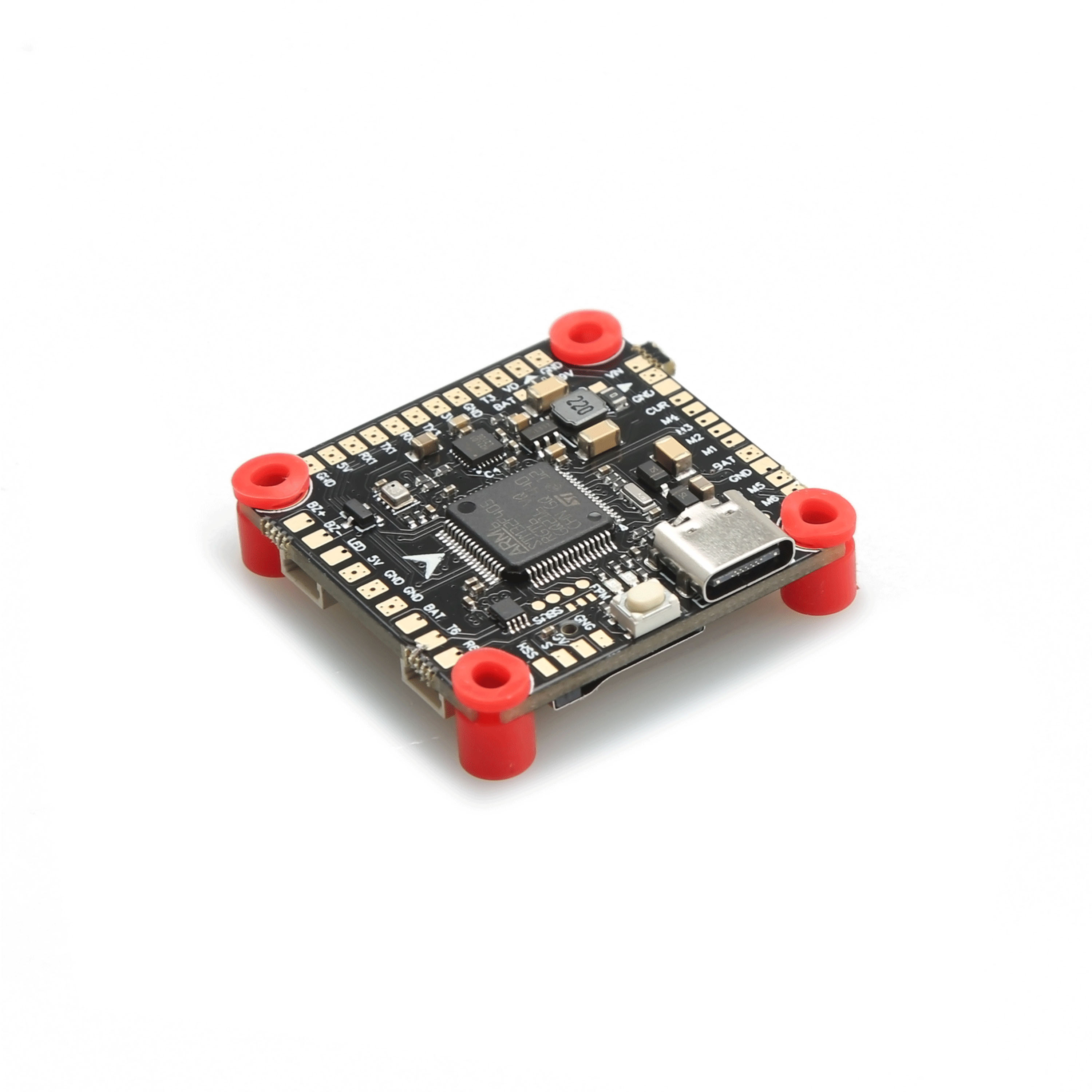 F4V3S F4 V3S Plus FC Flight Co – обзор и цена Betaflight Flight Controller