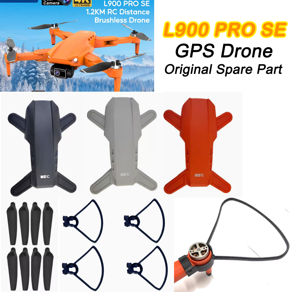 Запасная часть для дрона LYZRC – обзор и цена Lyzrc Drone