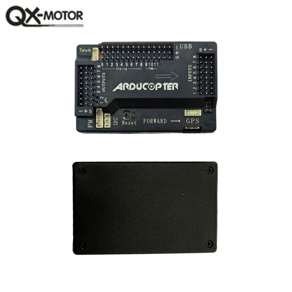Полетный контроллер APM 2.8 со – обзор и цена Drone Rc Flight Controller