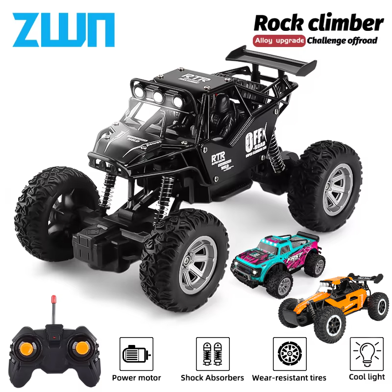 ZWN 1:16/1: 20, 2,4G, модель р – обзор и цена Drone Bike Rc