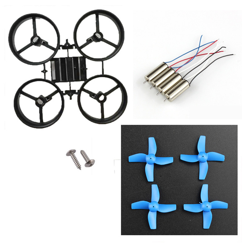 JJRC H36 Eachine E010 Крошечны – обзор и цена Drone Rc Mini