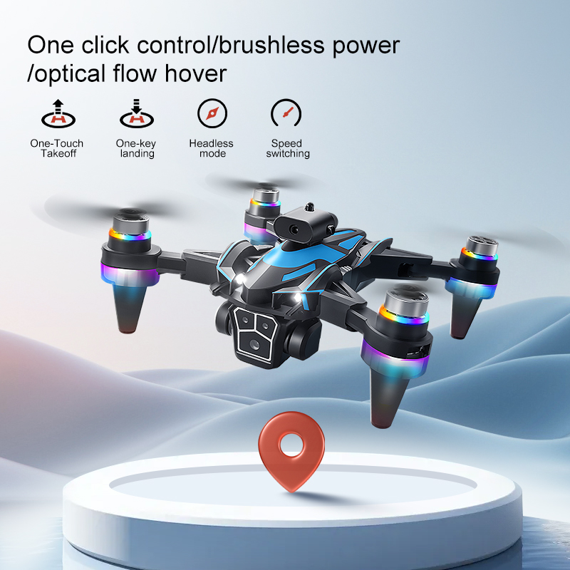 Уличный электрический дрон с д – обзор и цена Drone Rc Helicopter With Camera