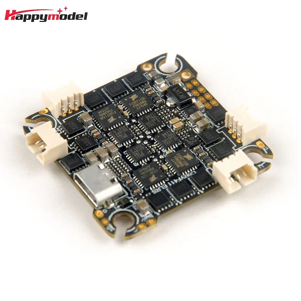 Полетный контроллер HappyModel – обзор и цена Betaflight Flight Controller