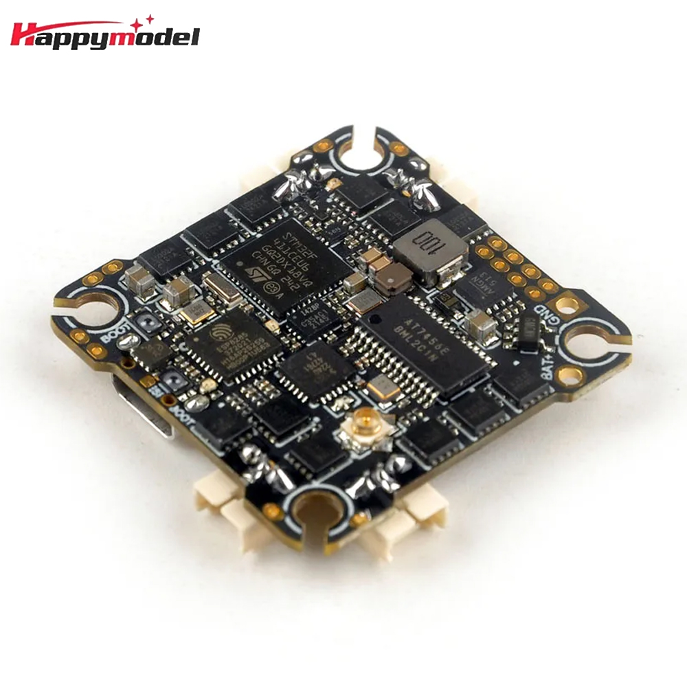 Полетный контроллер HappyModel – обзор и цена Betaflight Flight Controller