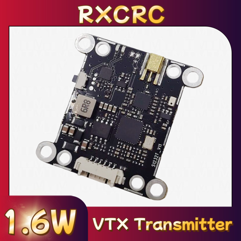 RXCRC 5,8G модуль 48 каналов 1 – обзор и цена Drone Rc With Camera