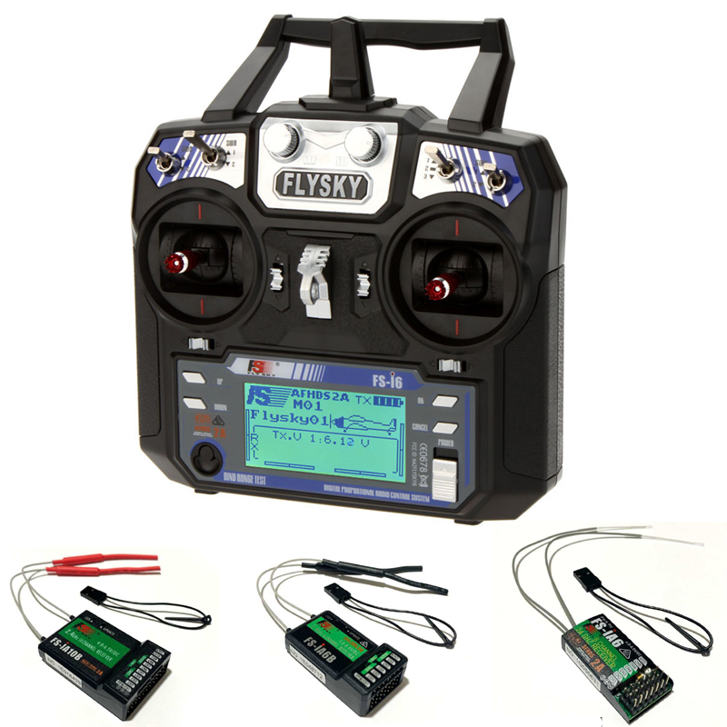 Оригинальный Flysky FS-i6/I6X/ – обзор и цена Telemetry Module Rc