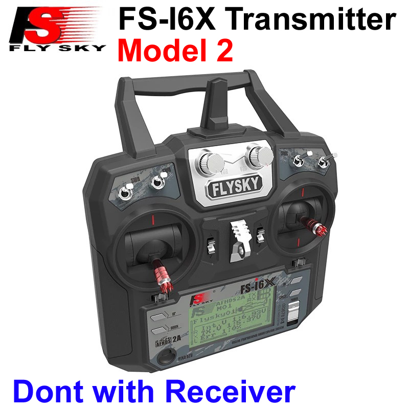 Оригинальный Flysky FS-i6/I6X/ – обзор и цена Telemetry Module Rc