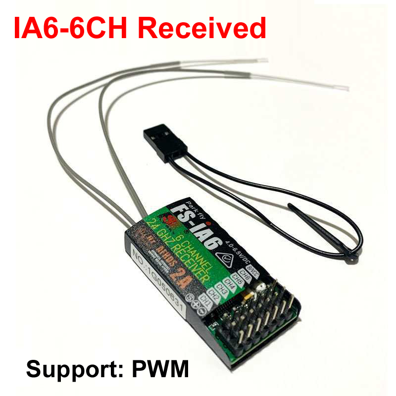 Оригинальный Flysky FS-i6/I6X/ – обзор и цена Telemetry Module Rc