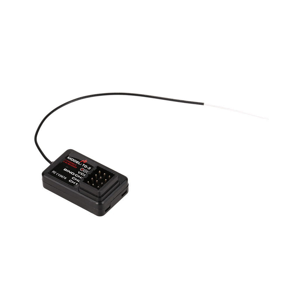 GoolRC TG-3 2.4G 3CH RC автомо – обзор и цена Telemetry Module Rc