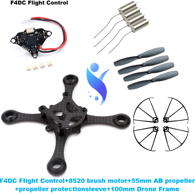 F4DC F4 управление полетом чис – обзор и цена Betaflight Flight Controller