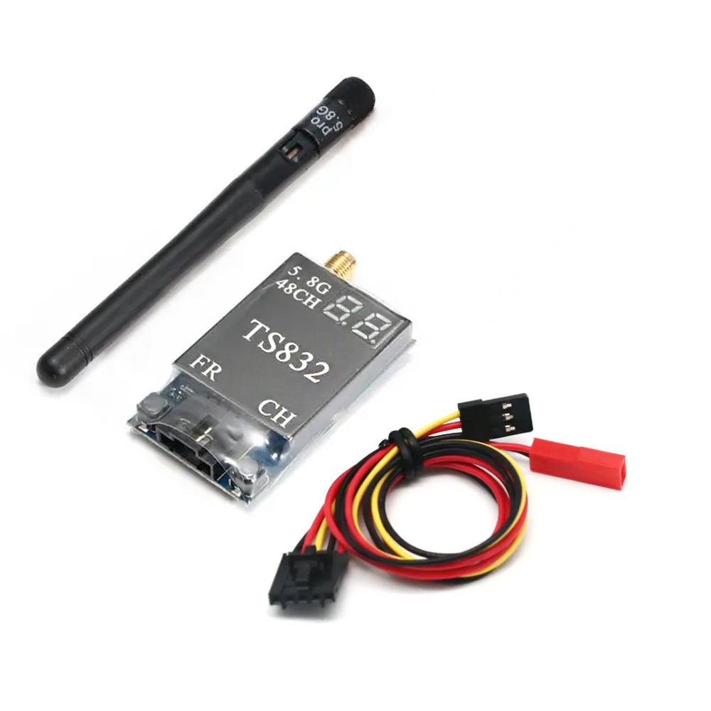 TS832 48CH 5,8G 600 МВт 5 км Б – обзор и цена Drone Rc With Camera