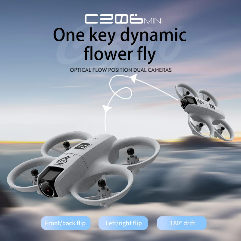 CZ06 Мини RC Квадрокоптер Дрон – обзор и цена Drone Rc Helicopter With Camera