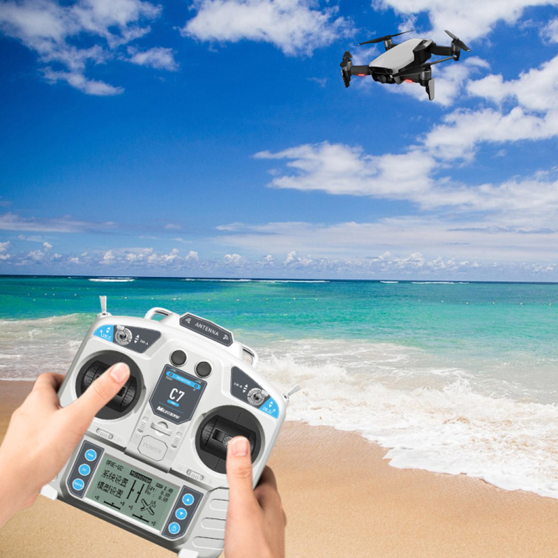 Контроллер MicroZone MC7 C7 MI – обзор и цена Drone Rc Mini