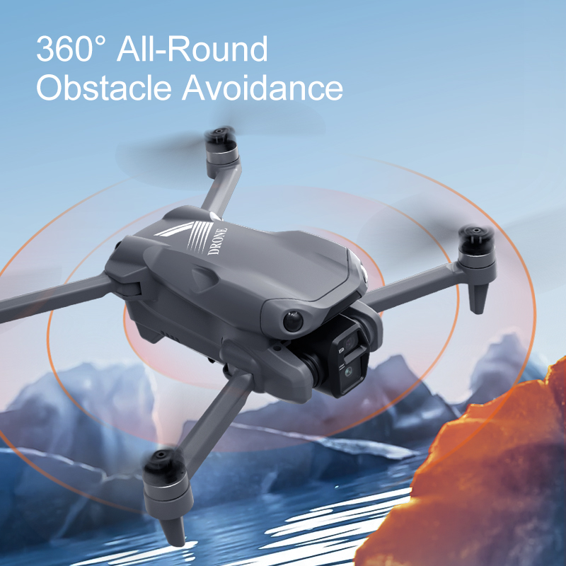 Дрон для аэрофотосъемки LF682  – обзор и цена Drone Rc Pro