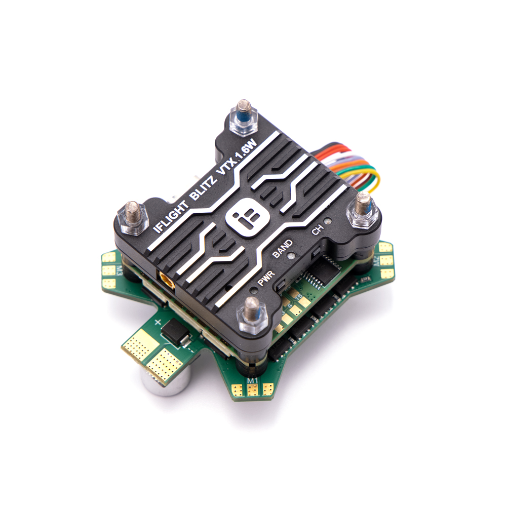 Контроллер полета iFlight BLIT – обзор и цена Betaflight Flight Controller