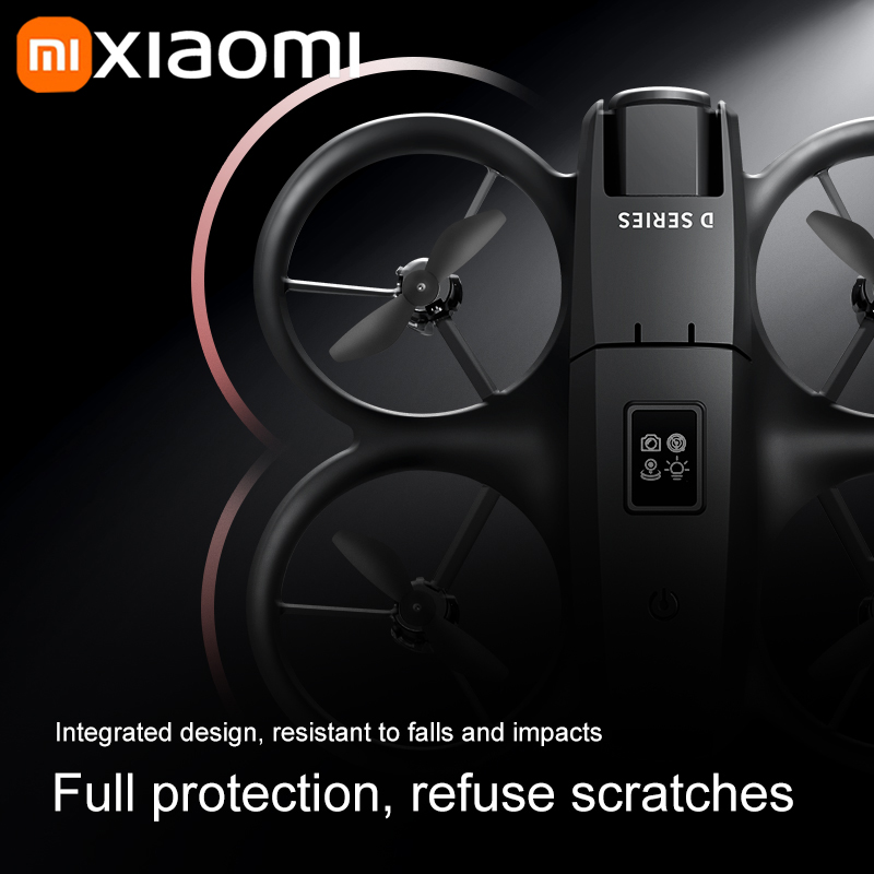 Дрон Xiaomi D16 с GPS, 8K HD-к – обзор и цена Drone Rc Gps