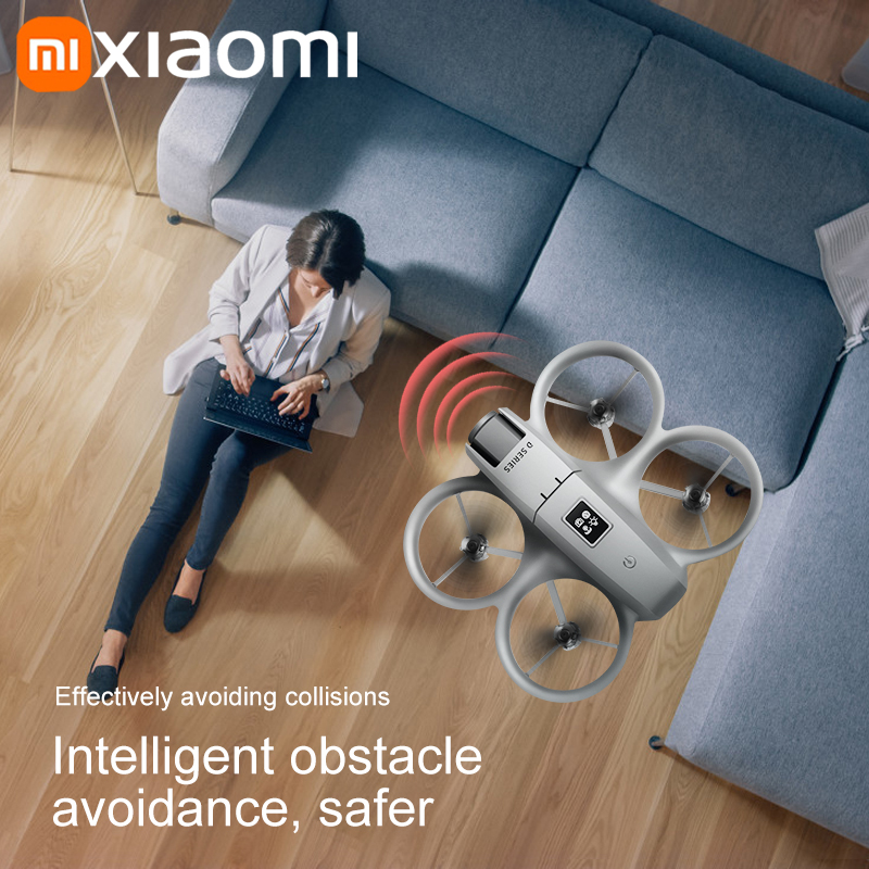 Дрон Xiaomi D16 с GPS, 8K HD-к – обзор и цена Drone Rc Gps