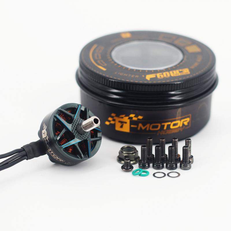 T-motor F60 Pro Iv 2207 1750kv – обзор и цена Drone Rc Pro