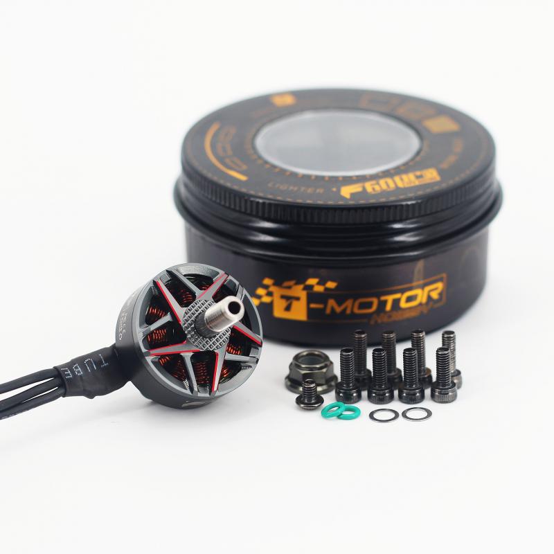 T-motor F60 Pro Iv 2207 1750kv – обзор и цена Drone Rc Pro