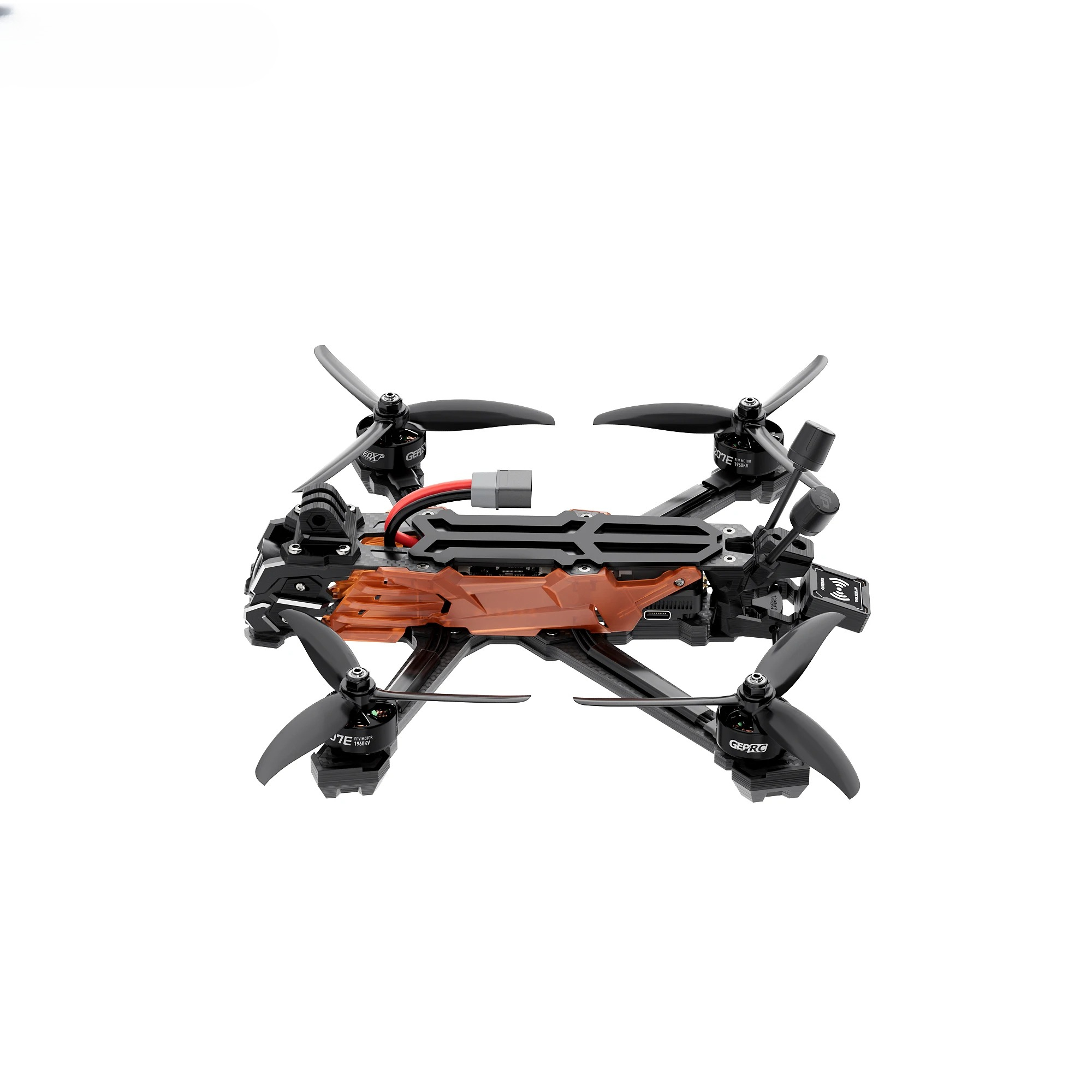 GEPRC Vapor-X5 D5 HD O4 Pro FP – обзор и цена Drone Rc Pro