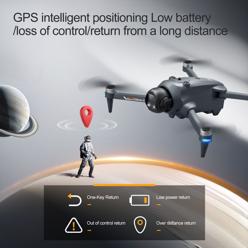 НОВЫЙ YL059 Мини-квадрокоптер  – обзор и цена Drone Rc Flight Controller