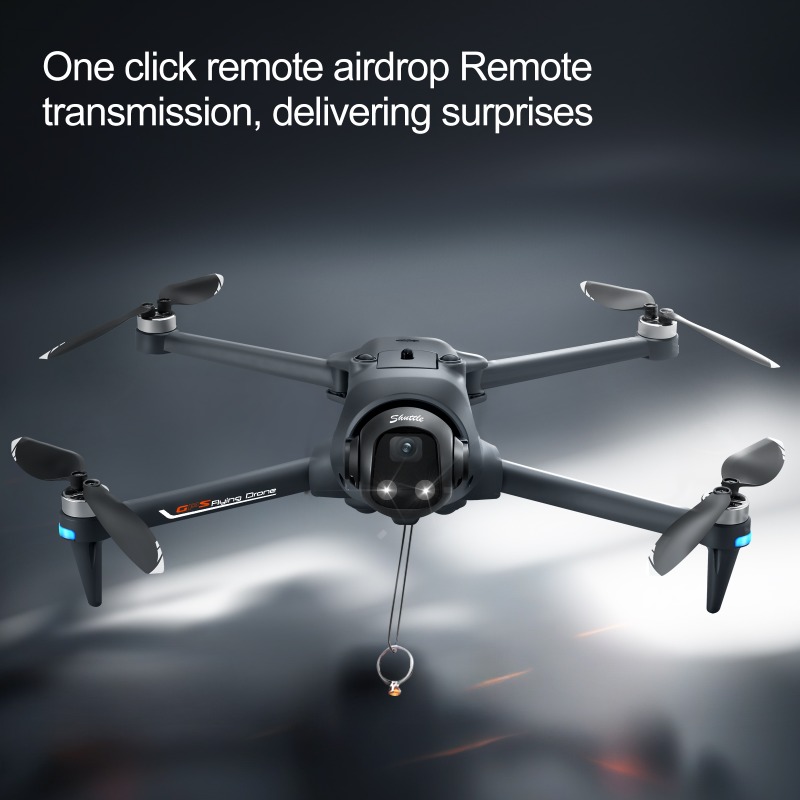 НОВЫЙ YL059 Мини-квадрокоптер  – обзор и цена Drone Rc Flight Controller