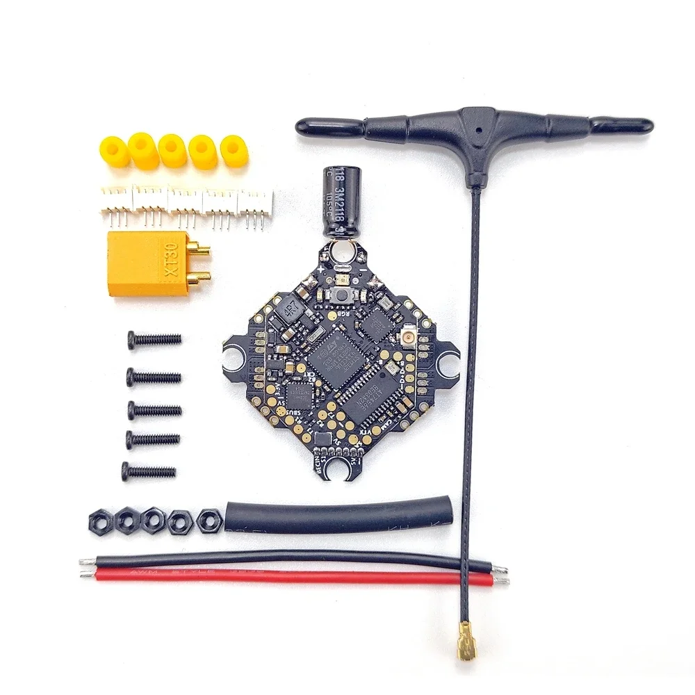 Полетный контроллер DarwinFPV  – обзор и цена Betaflight Flight Controller