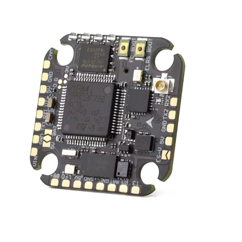 Полетный контроллер HGLRC SPEC – обзор и цена Betaflight Flight Controller