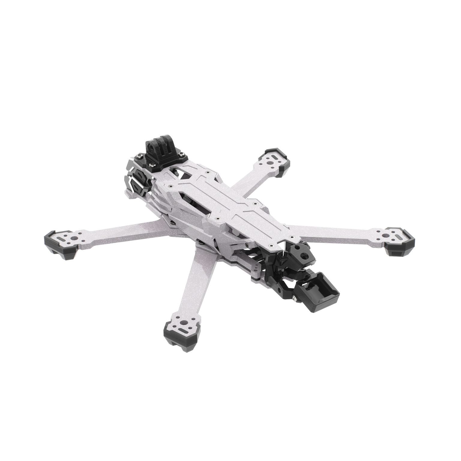 Рама GEPRC Vapor D5/X5/X6 O4 P – обзор и цена Drone Rc Pro