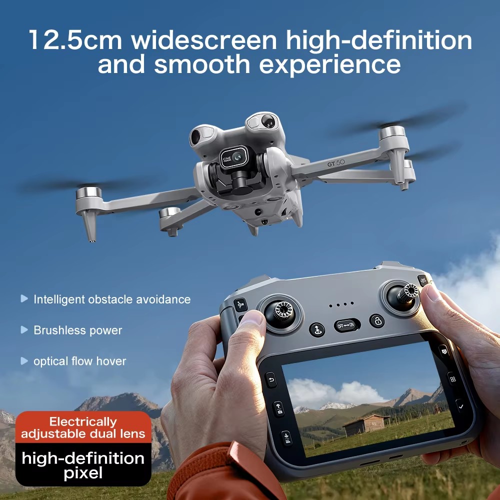Новый профессиональный складно – обзор и цена Drone Top Rc