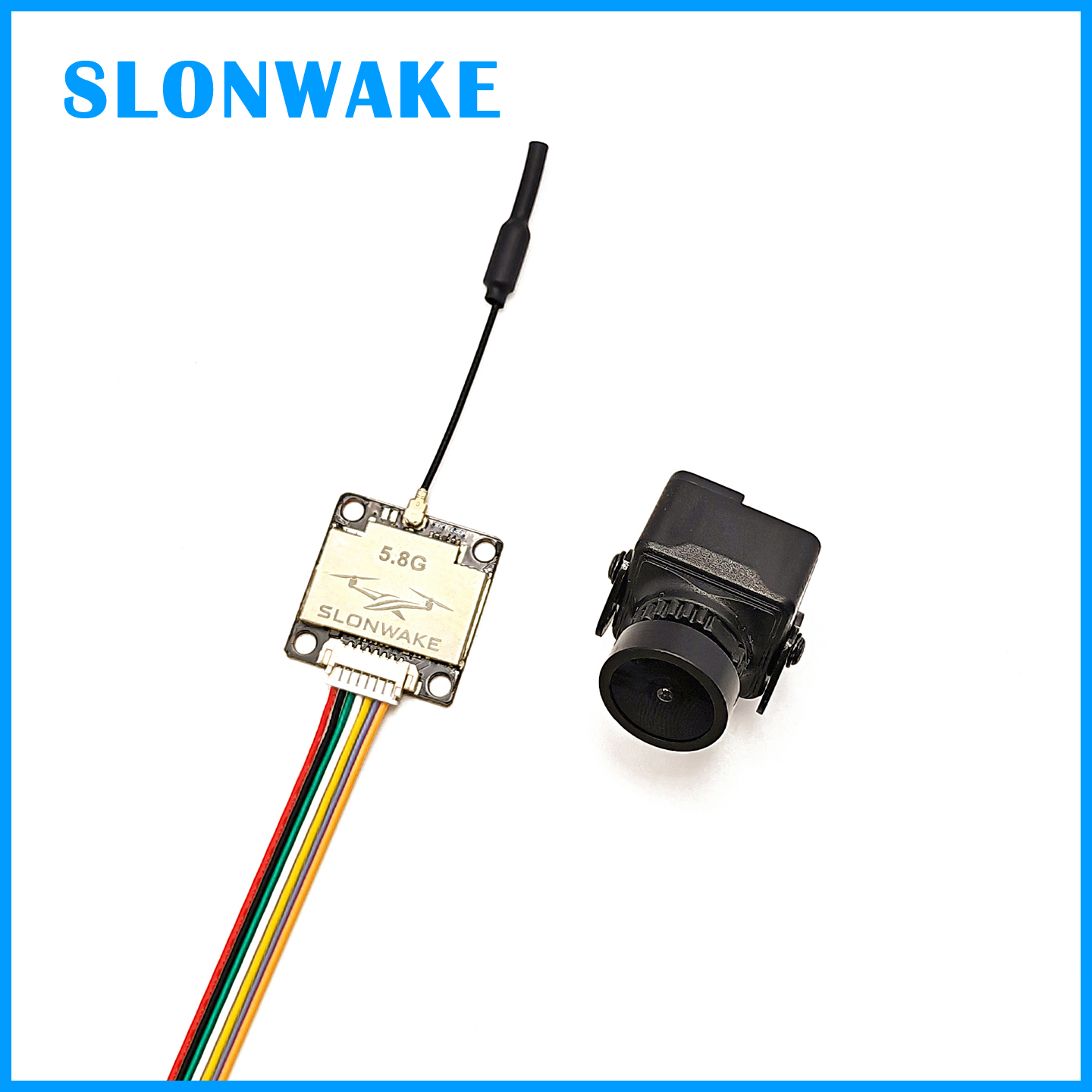 SLONWAKE Готовый к использован – обзор и цена Drone Rc With Camera