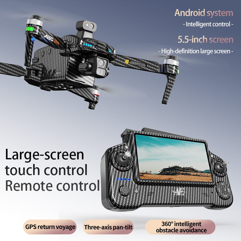 AE60 GPS Дрон Профессиональная – обзор и цена Drone Rc Gps