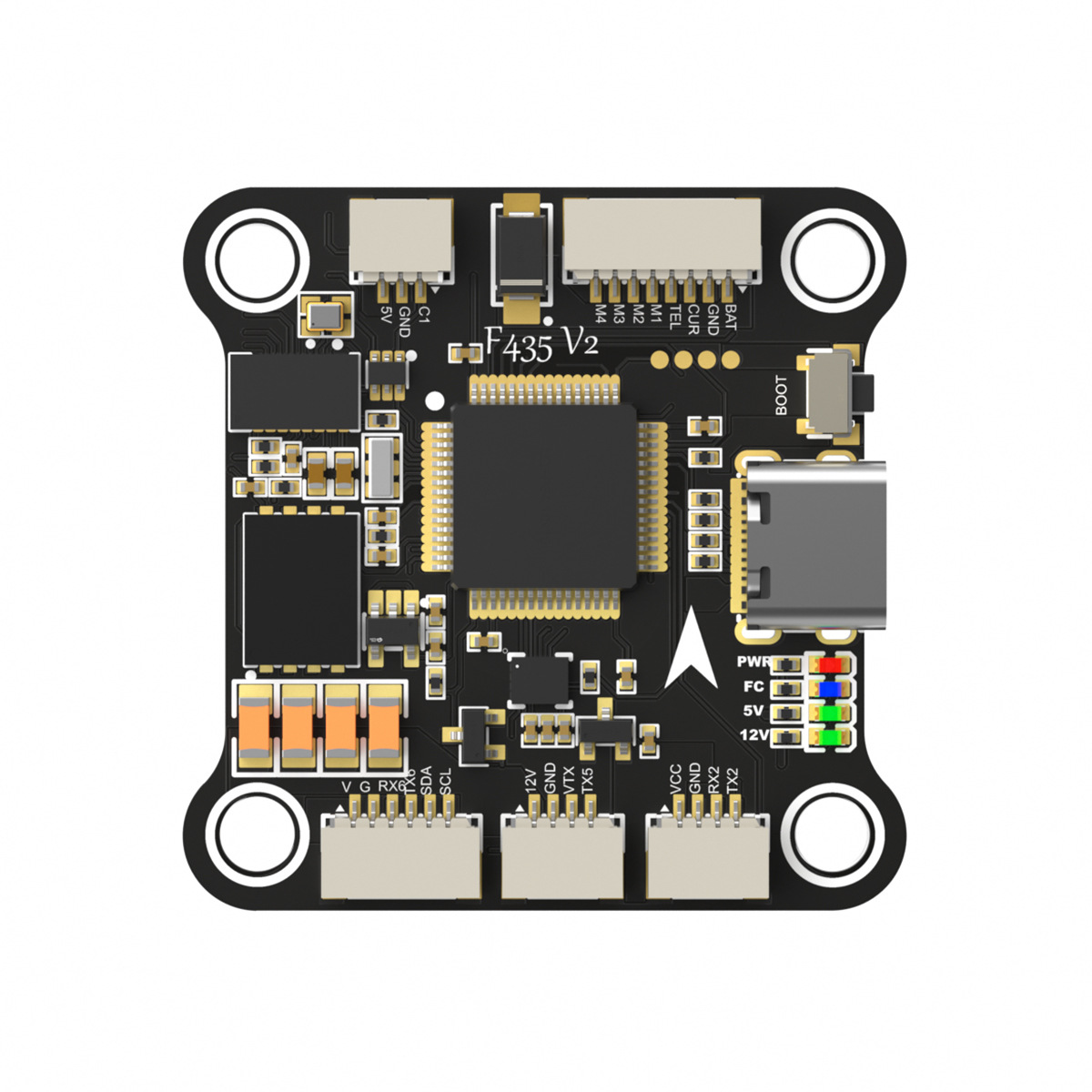 Полетный контроллер Returner 3 – обзор и цена Betaflight Flight Controller