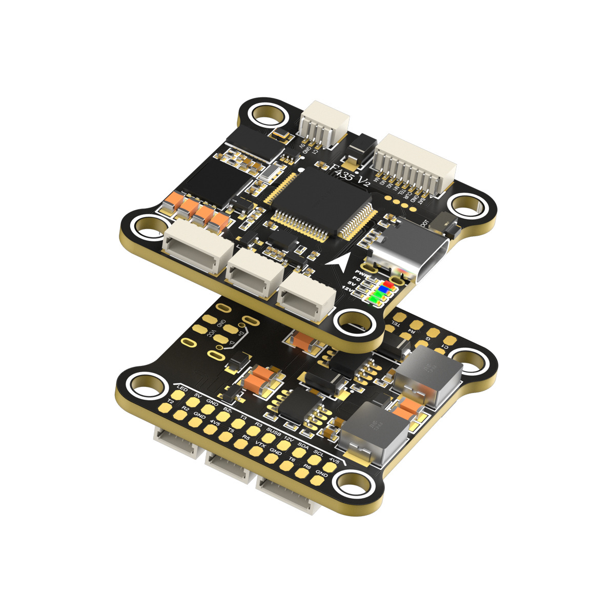 Полетный контроллер Returner 3 – обзор и цена Betaflight Flight Controller