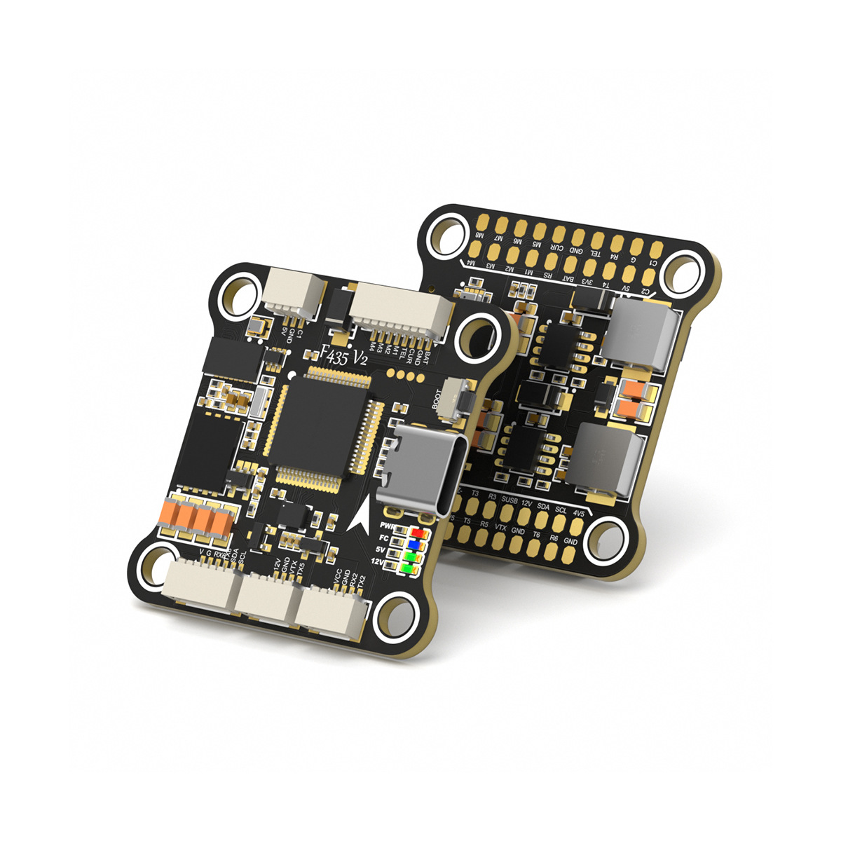 Полетный контроллер Returner 3 – обзор и цена Betaflight Flight Controller